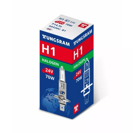 Tungsram, 24 V H1 70W - 50320U/1U