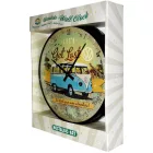Retro Fali Óra VW  T1-es Busz 30cm