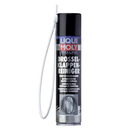 Liqui Moly, Fojtószelep Tisztító, 400ml