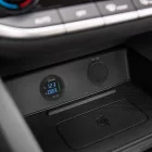 USB Aljzat Feszültségmérővel - QC3.0 - 12/24V