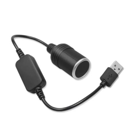 AutoLife, USB - Szivargyújtó átalakító