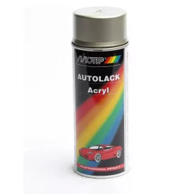 Motip, Akril festék, Ezüst - 400ml