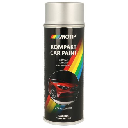Motip Akril Festék Ezüst 400ml