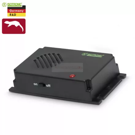 Isotronic, Nyestriasztó, Elemes
