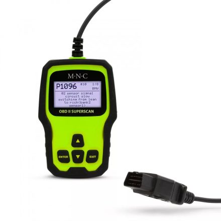 MNC Diagnosztikai eszköz - OBD2-12V