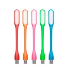 OLVASÓLÁMPA USB LED SMD 17CM