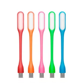 OLVASÓLÁMPA USB LED SMD 17CM