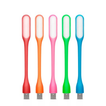 OLVASÓLÁMPA USB LED SMD 17CM