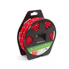 GR, Kötél, Vegyes szín, 6mm x 10m