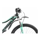 Neuzer Raptor SDL 26-28" kerékpár sárvédő szett