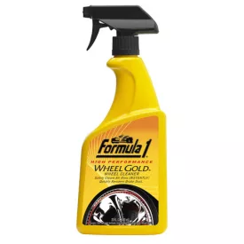 Formula 1, Keréktárcsa tisztító, Savmentes, 680ml