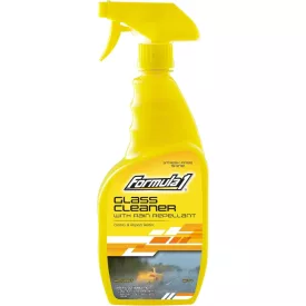 F1, Szélvédő Tisztító, Vízlepergető 680ml
