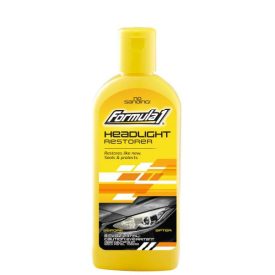 Formula 1, Fényszóró felújító, Polír, 237ml