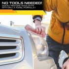 Formula 1, Fényszóró felújító, Polír, 237ml