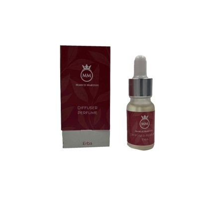 Marco Martely, Diffuser Illatosító, Erba, 10ml