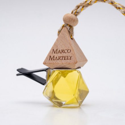 Marco Martely, Illatosító Dubai Fakupakos, 7ml