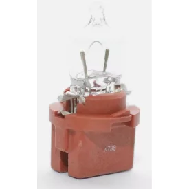 Műszerfal Izzó Foglalattal, 12V 3W