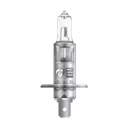 Osram Night Breaker Silver +100% izzó - H1 - P14,5t - 12V - 55W - 1db
