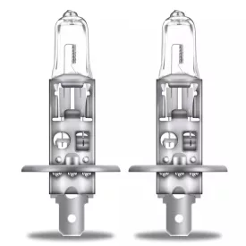   Osram Night Breaker Silver +100% izzó - H1 - P14,5t - 12V - 55W - Pár