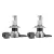 Osram, Night Breaker LED Smart H4 +330% LED Szett, Street Legal
