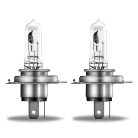IZZÓ OSRAM 12 V H4 +100% PÁR NBS SILVER