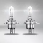 IZZÓ OSRAM 12 V H4 +100% PÁR NBS SILVER
