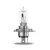 Osram, IZZÓ 12 V H4 ULTR.LIFE D
