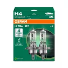 Osram, IZZÓ 12 V H4 ULTR.LIF.PÁ