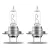 IZZÓ OSRAM 12V H7 +100% PÁR NBS SILVER