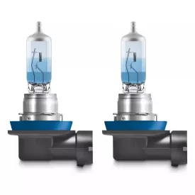 Osram, CoolBlue Nextgen, Izzó H11 Párban, +100%, 55W - 12V