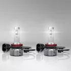 IZZÓ OSRAM 12V H11 LED 14W PÁR NIGHT BRAKER ECE