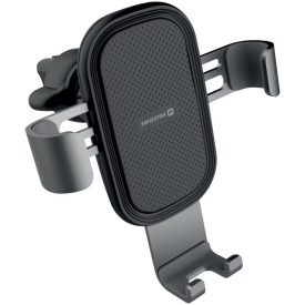   SWISSTEN G1-AV3 Gravitációs Telefontartó - Szellőzőrácsra