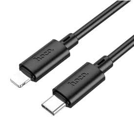   Hoco X89 gyorstöltő kábel USB-C – Lightning csatlakozóval, 27W