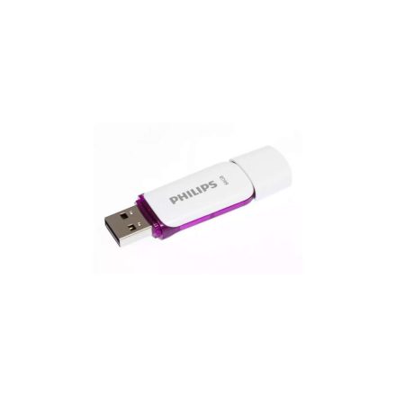 Philips, Snow Pendrive, 64GB USB 2.0