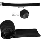 Autolife Lökhárítóvédő csomagtérhez, Univerzális