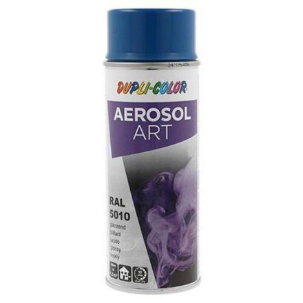 Dupli-Color, RAL5010 Kék Fényes, 400mml