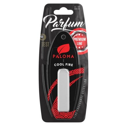 Paloma, Parfum, Illatosító Cool Fire