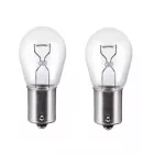 Osram, P21W Izzó Ultralife, 12V 21W, BA15S, Párban