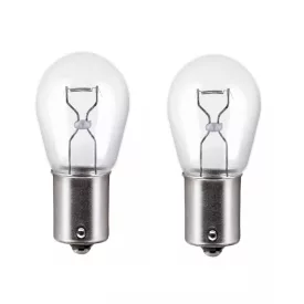 Osram, P21W Izzó Ultralife, 12V 21W, BA15S, Párban