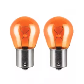 Osram, PY21W Izzó, 12V 21W, BAU15S, Párban