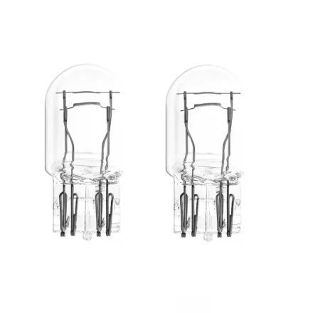 IZZÓ OSRAM 12V 21/5W ÜVEGFEJŰ PÁR W3X16Q