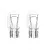 IZZÓ OSRAM 12V 21/5W ÜVEGFEJŰ PÁR W3X16Q