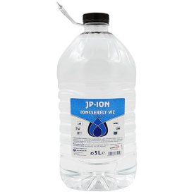 JP, Ioncserélt víz, 5L
