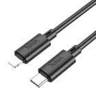 Hoco X88 Töltő és adatkábel Type-C/Lightning csatlakozóval 1 méter PD 20W 2,4A