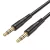 Hoco Aux audio kábel Jack 3.5mm - Jack 3.5mm 1m