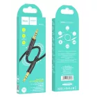Hoco Aux audio kábel Jack 3.5mm - Jack 3.5mm 1m