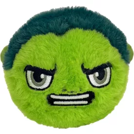 TY PLÜSS FIGURA PATTOGÓ HULK 8CM