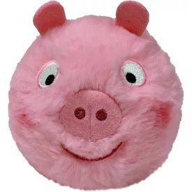 TY PLÜSS FIGURA PATTOGÓ PEPPA PEPPA MALAC 8CM