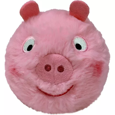 TY PLÜSS FIGURA PATTOGÓ PEPPA PEPPA MALAC 8CM
