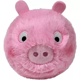 TY PLÜSS FIGURA PATTOGÓ GEORGE PEPPA MALAC 8CM